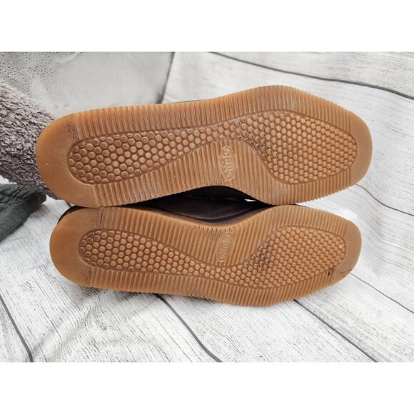 L.L Bean Vintage Mens Loafer Size 10 Wide Brown Made In Usa main image 5